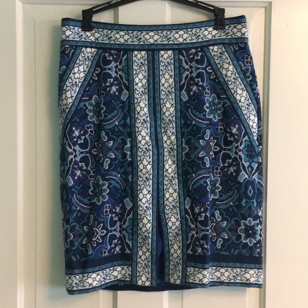 Loft Pencil Skirt